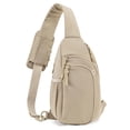 thumbnail image 1 of Bolso bandolera de nailon Ecosmile con bandolera para mujer y viajes, 1 of 6