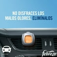 thumbnail image 5 of Febreze CAR Air Freshener Hawaiian Aloha, 1 Count, 0.06 oz, 5 of 8