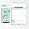 thumbnail image 2 of DaySpring 3.625" x 6.5" 28 Month Planners & Appointment Book, Assorted Colors, 28 Pages, 2 of 4