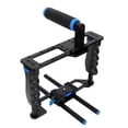 thumbnail image 4 of Standard Camera Handle,  Arm Camera Cage, For Travel Phone Camera Outdoor, 4 of 8