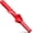Red, variant on Golf Grip Trainer Aid-Right Handed, Compact Swing Aid for Standard Clubs, Corrects Hand Position & Builds Memory for Driver to Wedge, -Course Range & Warm-Up Tool