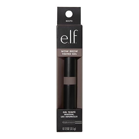 e.l.f. cosmetics Wow Brow Gel, Fiber-infused brow gel, 4g