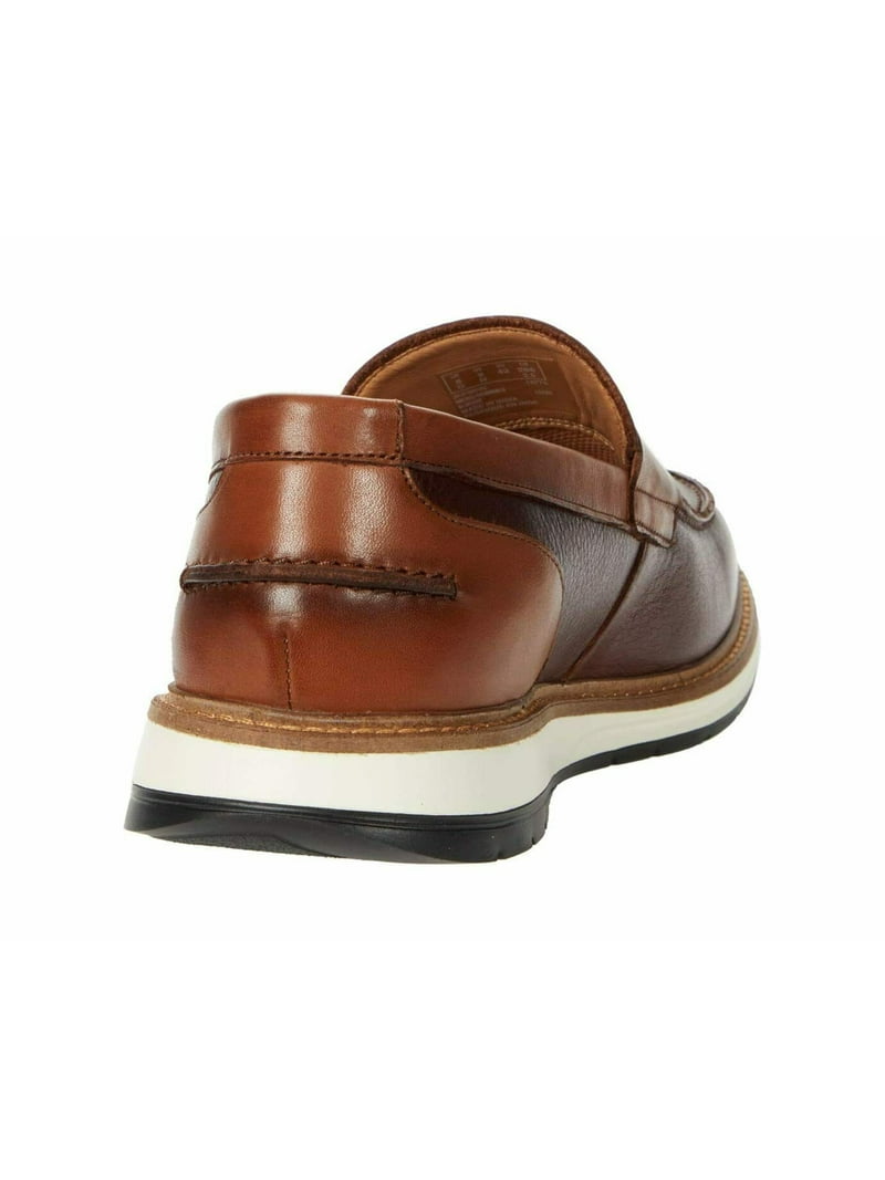 Clarks Chantry Penny Leather Loafers 57984 Walmart.com