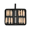 thumbnail image 1 of QualitChoice 1Set Wood Punches Professional Woodworking Chisels Sculpture Tool Sets DIY Craft Tools Supplies Pottery Ceramic, 1 of 6