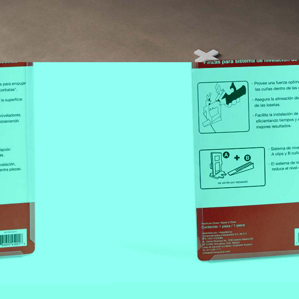 thumbnail image 3 of pinza de presión para sistema de nivelación interc, 3 of 6
