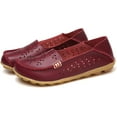 thumbnail image 3 of YAZI Women's Comfort Walking Boat Shoe, 3 of 8
