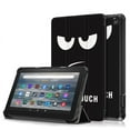 thumbnail image 1 of For All-New Fire 7 Fire7 2022 Case Folding Stand Magnetic Hard PC Back Cover for Amazon Fire 7 2022 Tablet Case 12th Generation YJ Fire 7 2022 12th Gen, 1 of 6