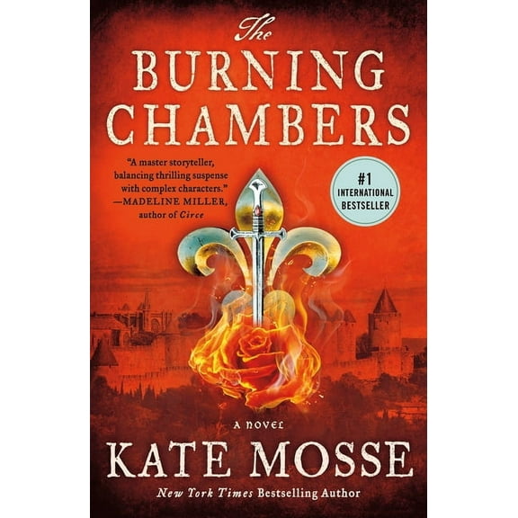 Joubert Family Chronicles Burning Chambers, Book 1, (Paperback)