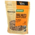 thumbnail image 4 of Pack of 8, Woodstock Organic Walnuts Halves & Pieces, 5.5 oz, 4 of 5