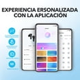 thumbnail image 4 of Soundcore by Anker P20i Audífonos Inalámbricos Bluetooth con Drivers de 10mm, Graves Potentes, Bluetooth 5.3, 30h de Reproducción, IPX5, Llamadas Claras, EQ Personalizado, 4 of 5