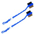 thumbnail image 4 of LHCER Plastic Club Groove Cleaner, Golf Club Brush, For Golf Golf Accessories Multiple Uses Cleaning Tool, 4 of 7
