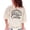 Ivory, variant on Beauty Queen Typography Graphic Art, White Comfort Colors T-Shirt, Medium