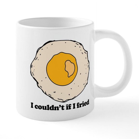 CafePress - Don't Go Bacon My Heart - 20 Oz White Ceramic Mega Mug