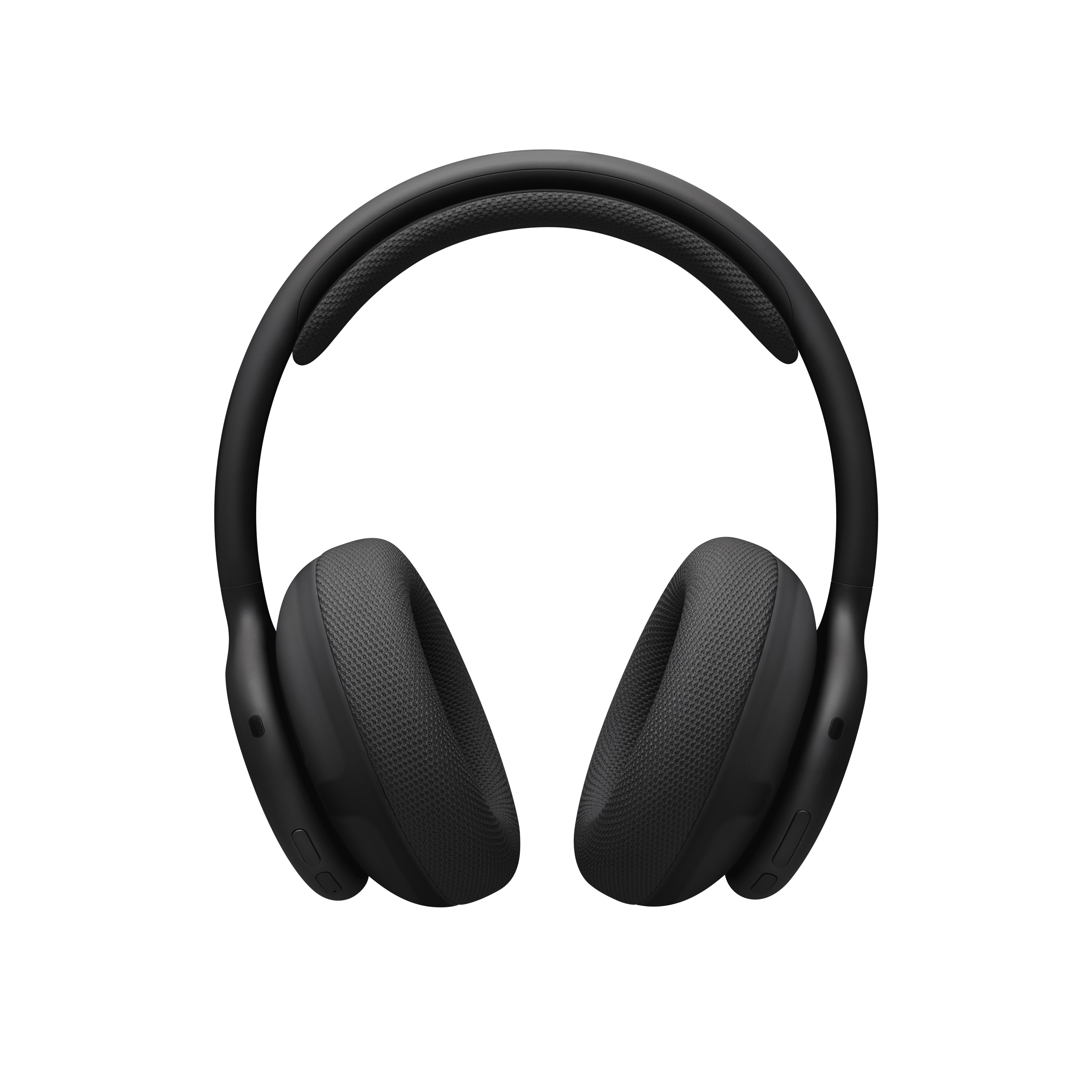 Beats 360 Over-Ear Headphones – Black with Black Performance Knit Cushions