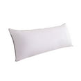 thumbnail image 2 of LEHOZIHEQ Body Pillows for Adults, Full Body Pillow Inserts Firm and Fluffy, 19 X 39.3 Inch Pillows for Sleeping and Back Pain, 2 of 7