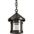 thumbnail image 6 of Meyda Tiffany 192353 8" Wide Mini Pendant - Brown, 6 of 7