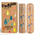 thumbnail image 1 of Rain Stick Instrument Stoie, palo de lluvia de madera para niños, 1 of 9