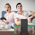 thumbnail image 4 of Soporte De Refrigeración Estante De Almacenamiento De Disco De Cubo Multifunción Compatible Con Xbox Series X Yuarrent HA035462-00, 4 of 6
