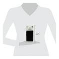 thumbnail image 3 of Lligas para cabello Equate 50 piezas negras, 3 of 4