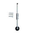 thumbnail image 4 of Patas estabilizadoras de escalera extensible, niveladores de escalera, par de herramientas de nivelación ajustable para escaleras de piso del hogar Longitud 60cm, 4 of 8