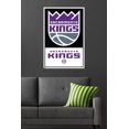 thumbnail image 4 of NBA Sacramento Kings - Logo 21, 4 of 4