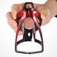 thumbnail image 4 of Water Cage Cycling Drink Rack Bike Road Mountain Universal Wear Flask Hold Bike Cage Resistant, 4 of 8