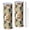 Pioneer Flower Floral, variant on Pioneer Flower Floral Print Pattern 20oz Skinny Tumbler with Straw & Lid, Double Wall Vacuum Insulated Cup, Leak-Proof, Cup Holder Friendly, Hot 6H Cold 12H