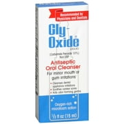Gly-Oxide Liquid 0.50 oz (Pack of 2)