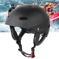 thumbnail image 4 of Climbing Helmet, Comfortable Rescue Helmet Adjustable Lightweight  For Mountaineering, 4 of 8