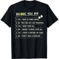 thumbnail image 2 of 100% Cotton Before You Ask Yes I Have So Many Games Funny Board Game T-Shirt, 2 of 5