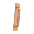 thumbnail image 2 of Luzkey Poignée de Porte Auto-Adhésive pour Balcon Porte Abri Toilette Or, 2 of 8