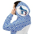 thumbnail image 3 of Ultimate Democrat Unisex Hoodie, 3 of 5