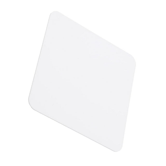 Acrylic Display Background Board, Photography Accessories Clear Reflection Three Dimensional Texture Slippy Cover Easy To Clean For Shooting For Photography Black,White