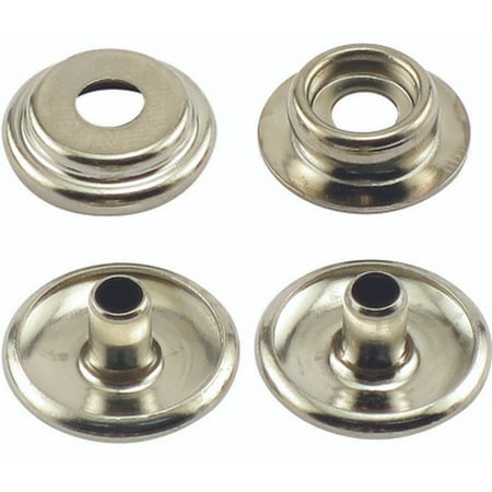 

2PC General Tools 1266 Screw Snap Fastener Refill Kit