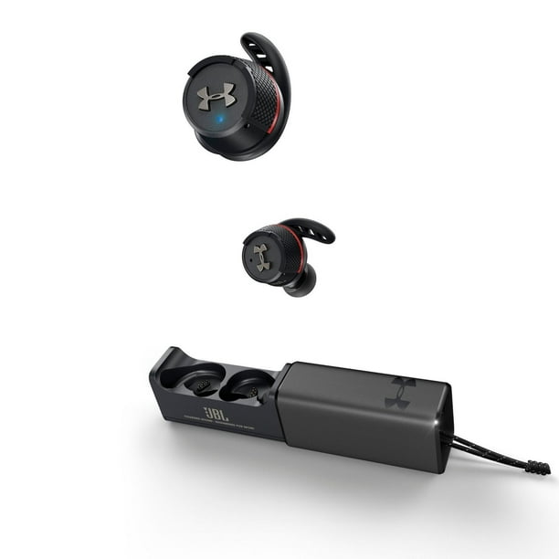 ⚠️SSSUNDER ARMOUR WIRELESS FLASH JBL Under Armour True Wireless Flash Bluetooth In Ear Headphones