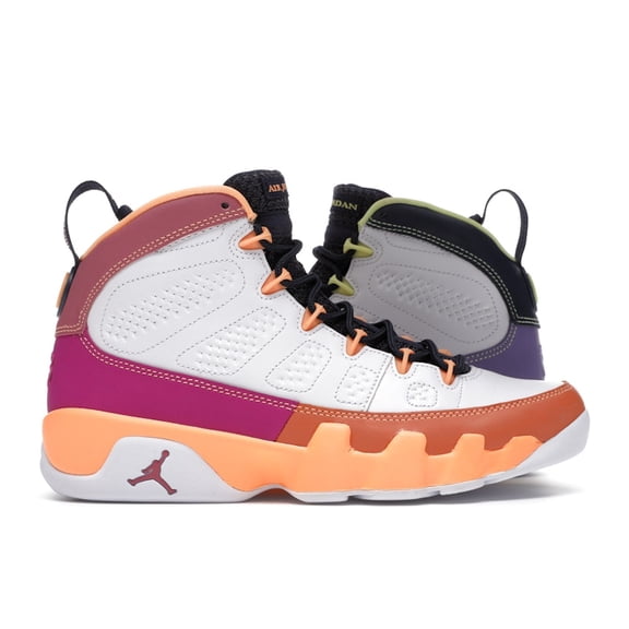 Jordan Women's 9 Retro Change The World Shoes, from StockX