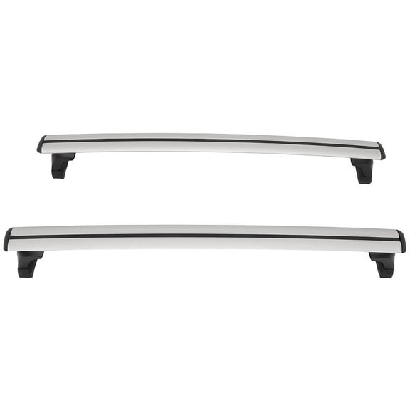 SCITOO Roof Rack Cross Bars 165LBS Aluminum Roof Rack Crossbars For Jeep Grand Cherokee 2011-2020 Fits Naked Roof Models ONLY