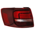 thumbnail image 1 of Calavera Izquierda Volkswagen Jetta Bicentenario 2015 2016 2017 2018 TYC  Calavera, 1 of 4