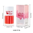 thumbnail image 3 of Lipstick Non Staying Lipstick Non Fading Lip Dyeing Liquid Lip Color Long Lasting Beauty, 3 of 9