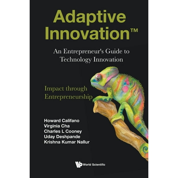 Adaptive Innovation, (Paperback)