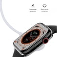 thumbnail image 2 of Cargador de reloj inteligente con soporte de carga magnética USB de 5 V para S8 Pro / DT3 / S8 PRO MAX Ehuebsd  Para estrenar, 2 of 7