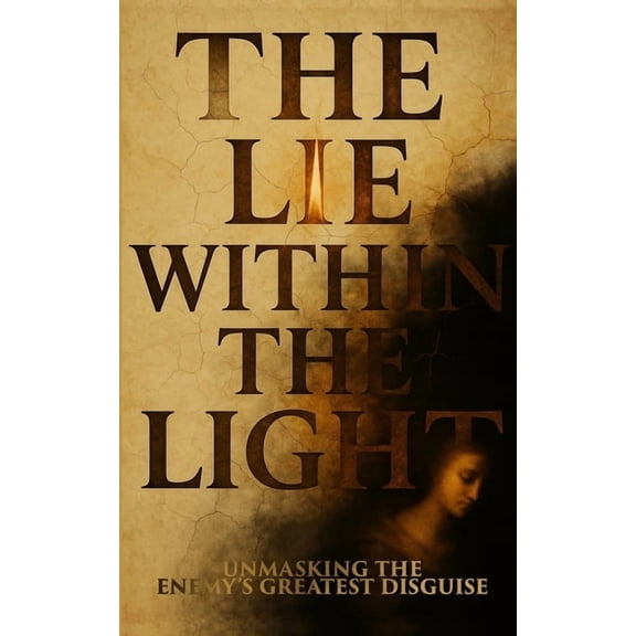 The Lie Within The Light: Unmasking The Enemy's Greatest Disguise, (Paperback)
