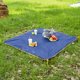 thumbnail image 5 of 2-EN-1 Manta de Camping Picnic Lona de Tierra Viaje de Senderismo Parque de Playa Bolsa de Almacenam Abanopi Estera de camping, 5 of 7