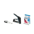 thumbnail image 5 of Arrow T50XKIT1000 TacMate Heavy Duty Staple Gun Kit with 1,000 Staples and Puller, New, 5 of 6