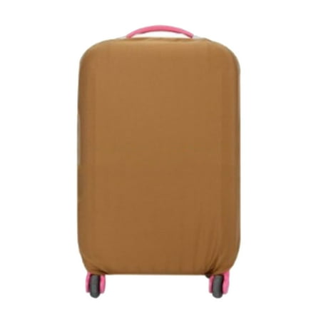 

Travel Suitcase Cover Elastic Suitcase Cover Jacket M Size 22 24inch