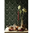 thumbnail image 4 of Blooming Damask Peel and Stick Wallpaper, 4 of 24