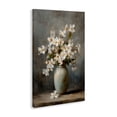 thumbnail image 2 of Stupell Industries French Country Full White Flowers in Vase Canvas Art, 24 x 36, by Petals Prints Design, 2 of 8