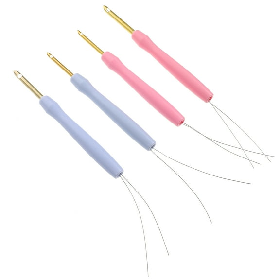 4 Pcs Needle Punch DIY Sewing Tools Needles Felting Kit Embroidery Accessories