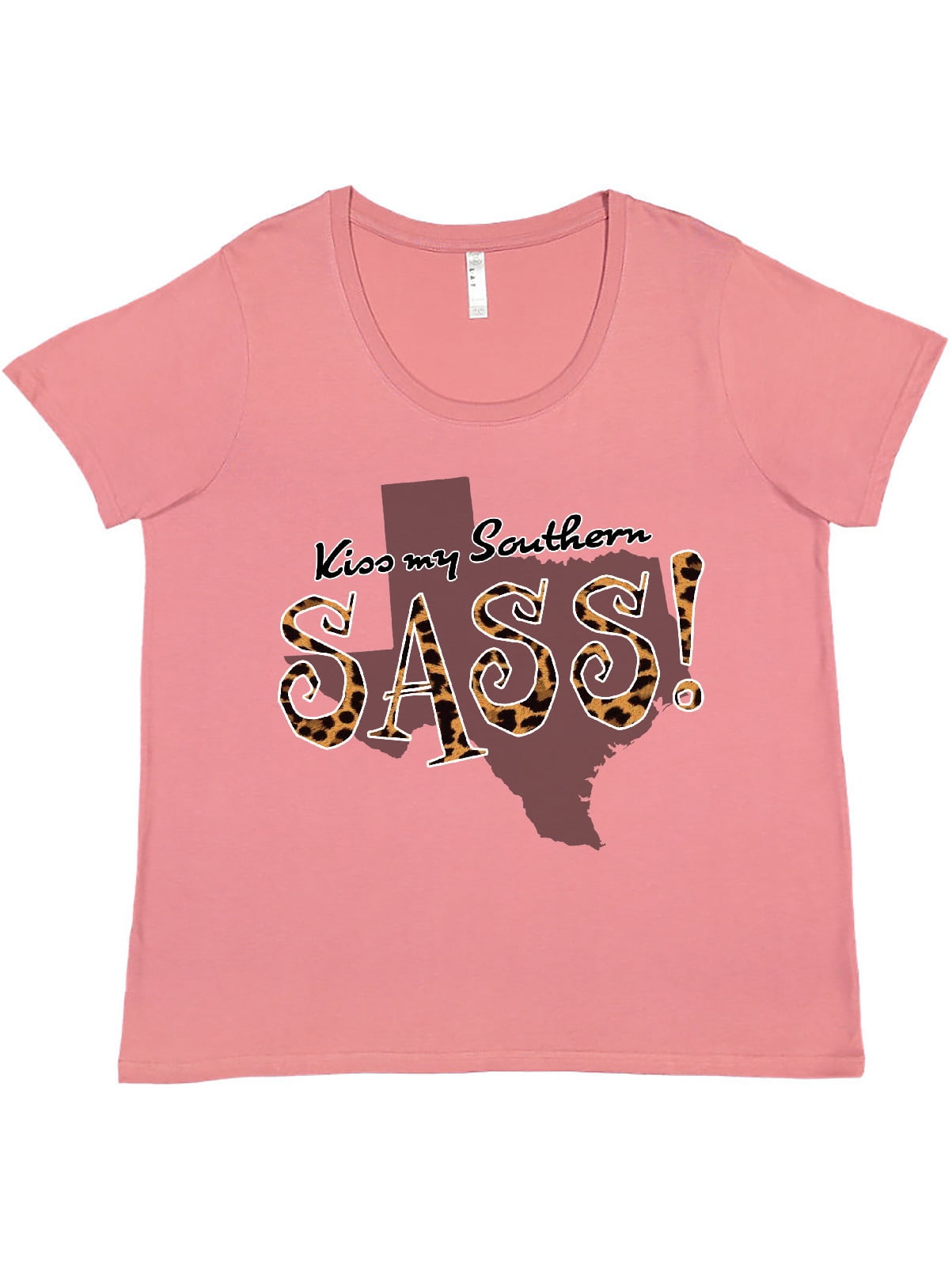 Inktastic Texas Kiss My Southern Sass 