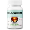 (3 Pack) Mel-O-Chew Melatonin for Kids – 1mg Chewable Sleep Aid Tablets - Natural Supplement for Children And Adults - Helps Fall Asleep Faster And Stay Sleeping Longer – 100 Count